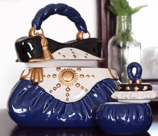 Handbag Cookie Jars